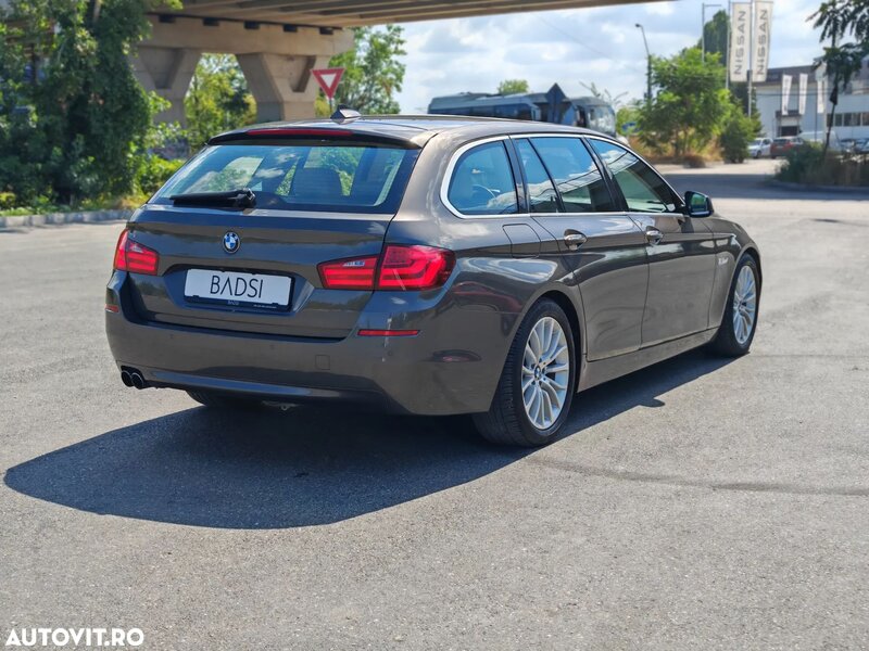 BMW Seria 5