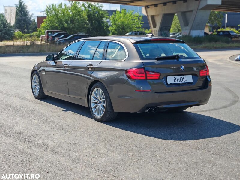 BMW Seria 5